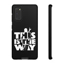 MD - The Way Phone Case