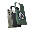 Bounty Hunter - Chest Logo Phone Case