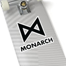 Monarch Stickers