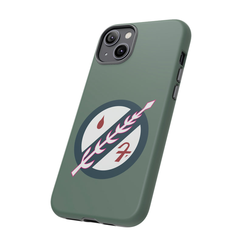 Bounty Hunter - Chest Logo Phone Case