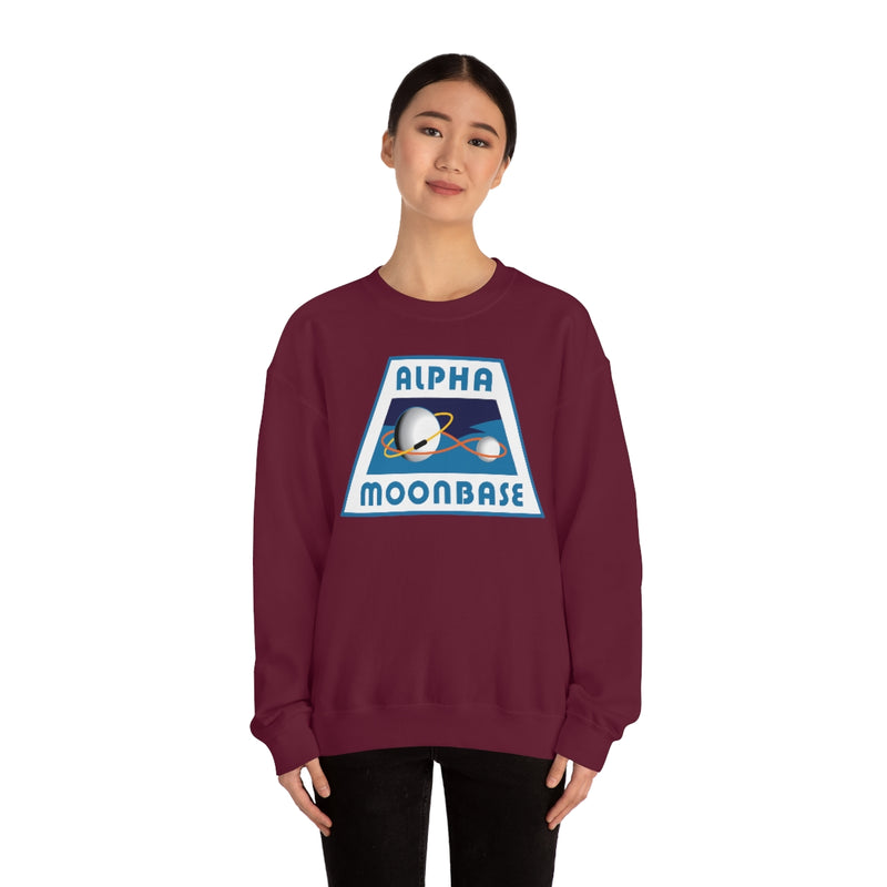 1999 - Alpha Base Sweatshirt