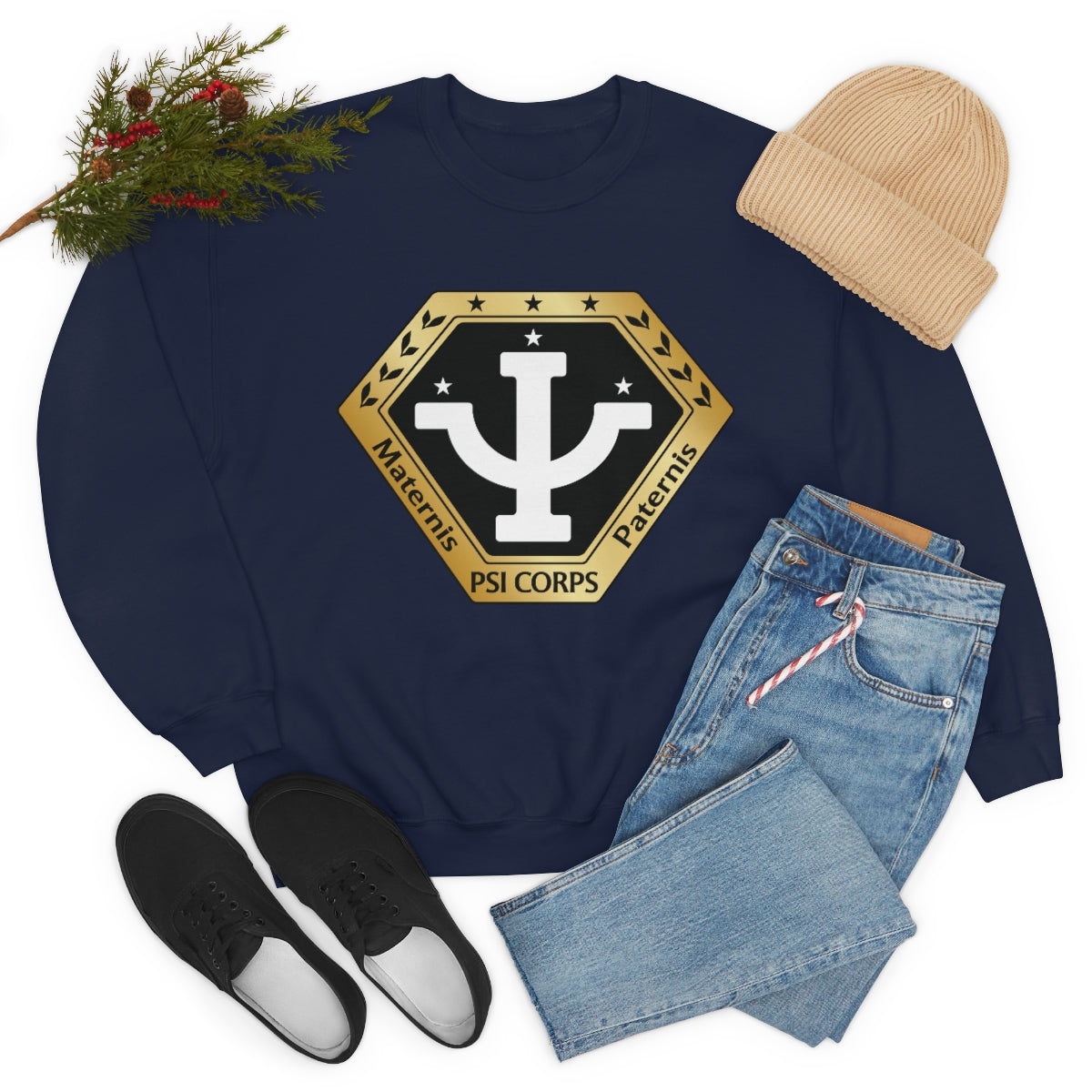 B5 - PSI CORPS Sweatshirt