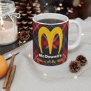 Coming To America - McDowell's Mug 11oz
