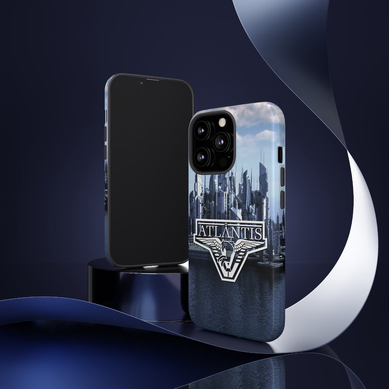 SG - Atlantis Phone Case