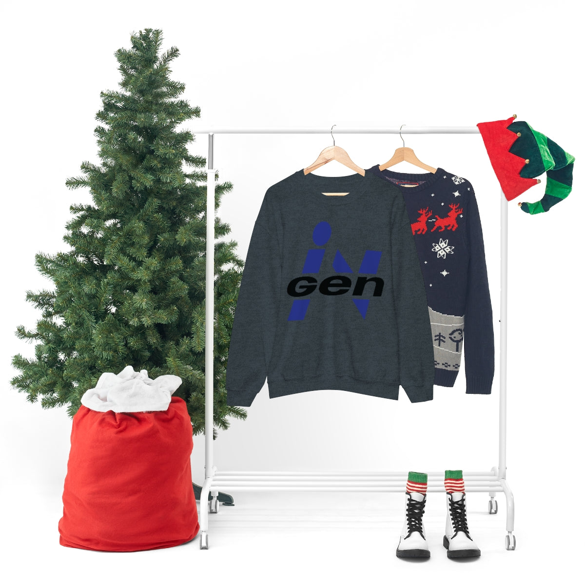 JP - In Gen Sweatshirt