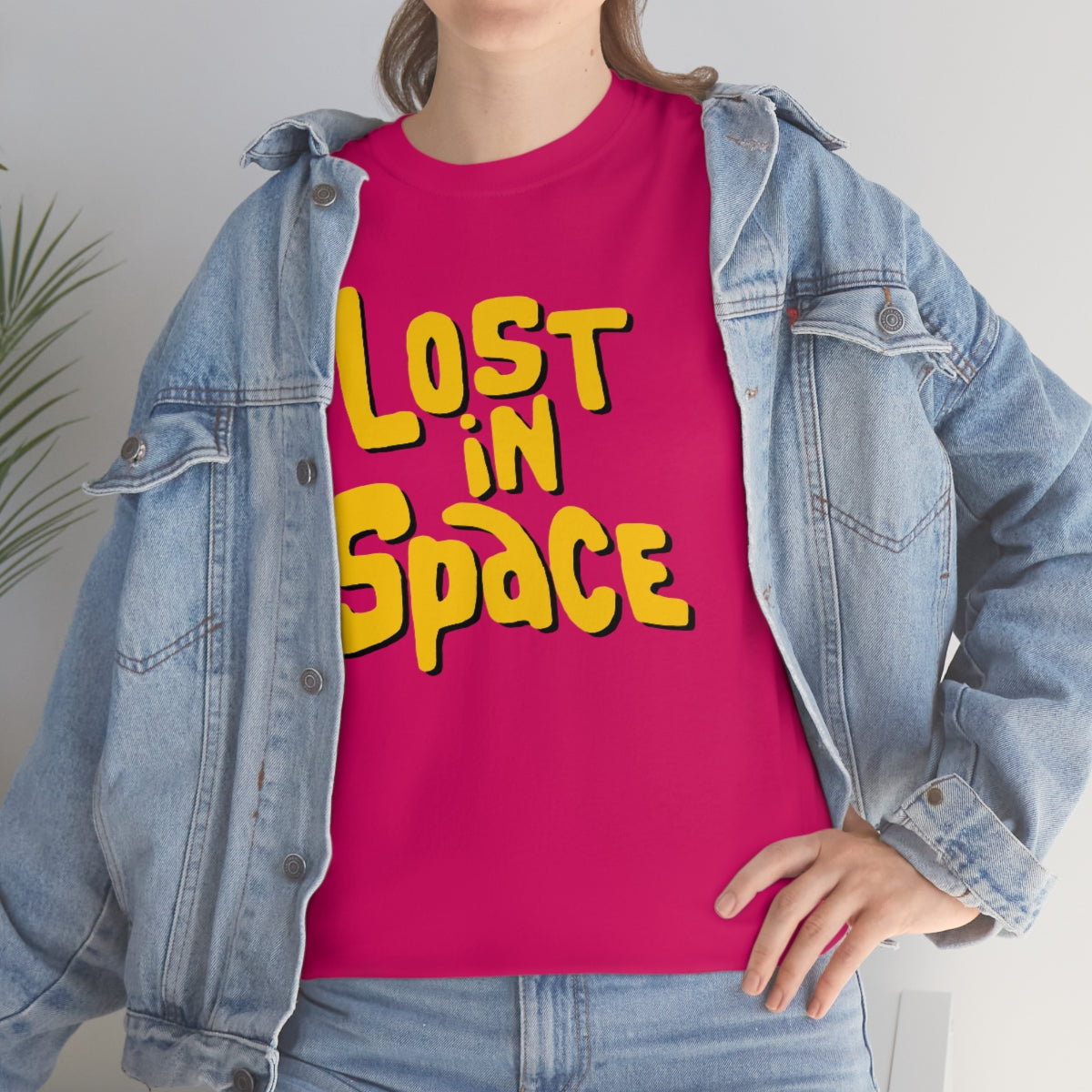LIS Tee