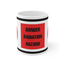 1999 - Danger Radiation Canister Mug