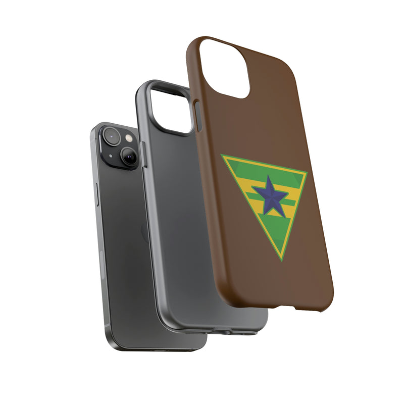 FF - Brown Coats Phone Case