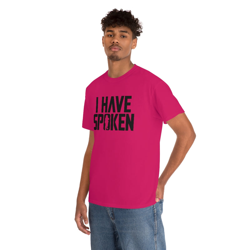 MD - Spoken