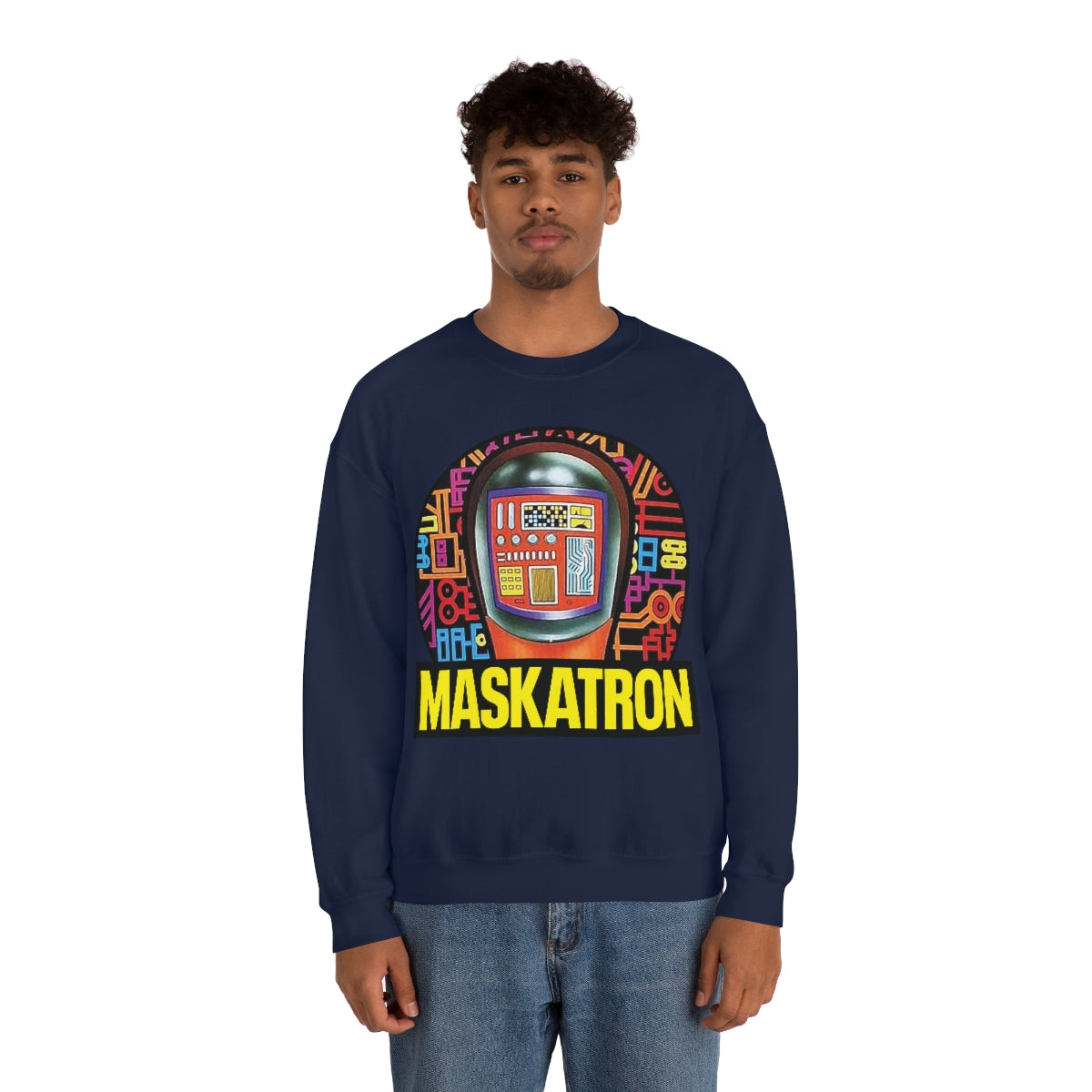 SMDM - Maskatron Sweatshirt