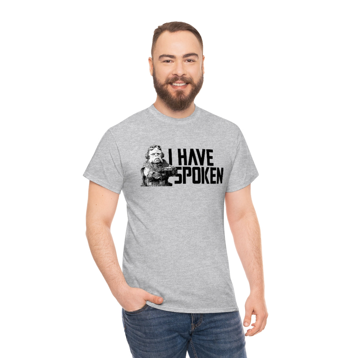 MD - Spoken #2 Tee