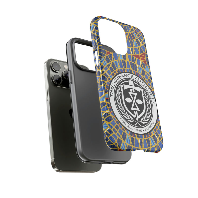 Time Variance Authority Cult of the Carpet Variant Phone Case