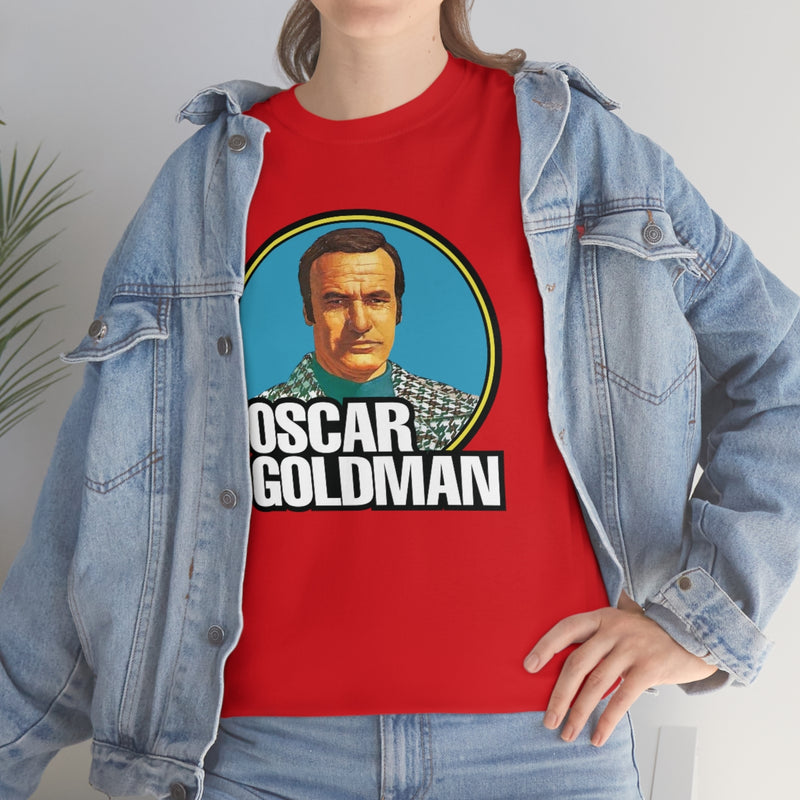 SMDM - Oscar Goldman Tee