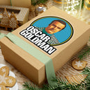 SMDM - Oscar Goldman Stickers