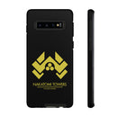 Nakatomi Towers Phone Case