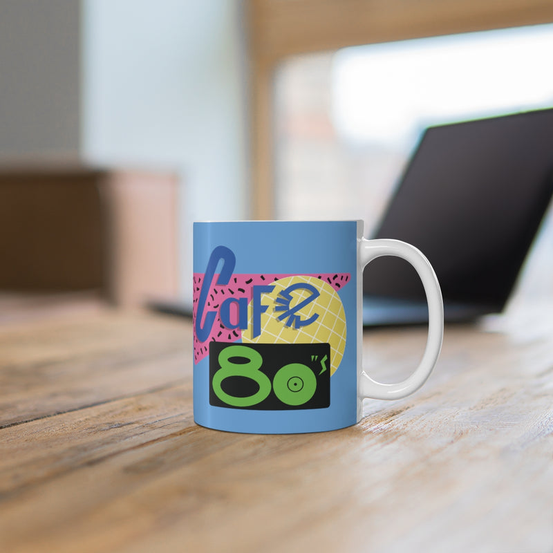 BTTF - 80s Mug
