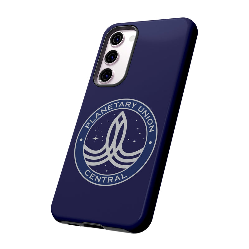 Planetary Union Phone Case