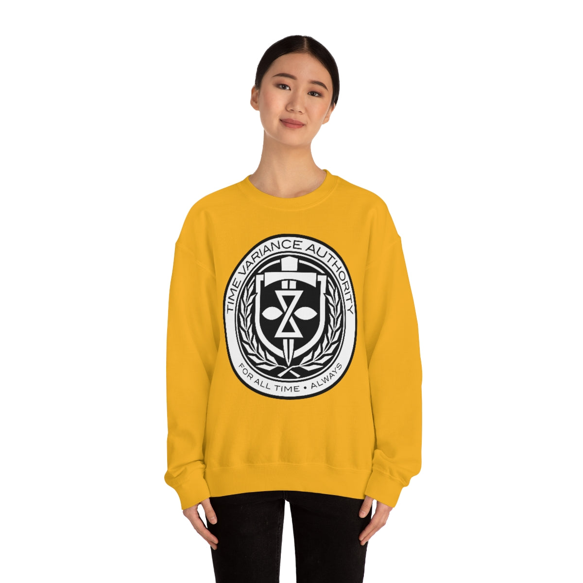 Time Variance Authority Sweatshirt