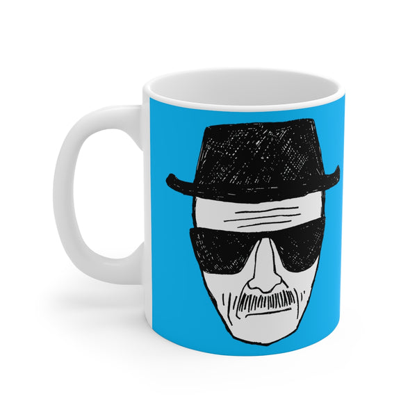 BB - Say His Name Mug