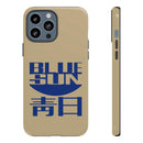 FF - Blue Sun Phone Case