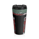 Bounty Hunter - Stainless Steel Travel Mug