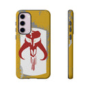 Bounty Hunter - Armor Phone Case