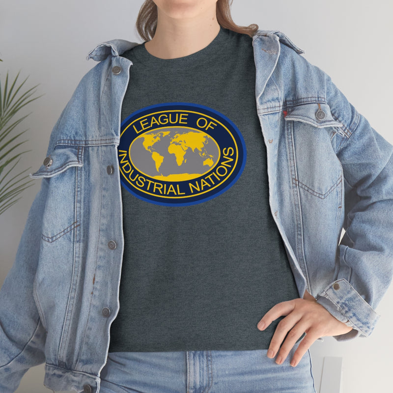 League of Industrial Nations Tee