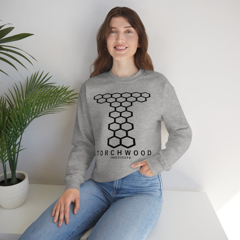 Torch Wood Sweatshirt