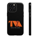 TVA Time Variance Authority Phone Case