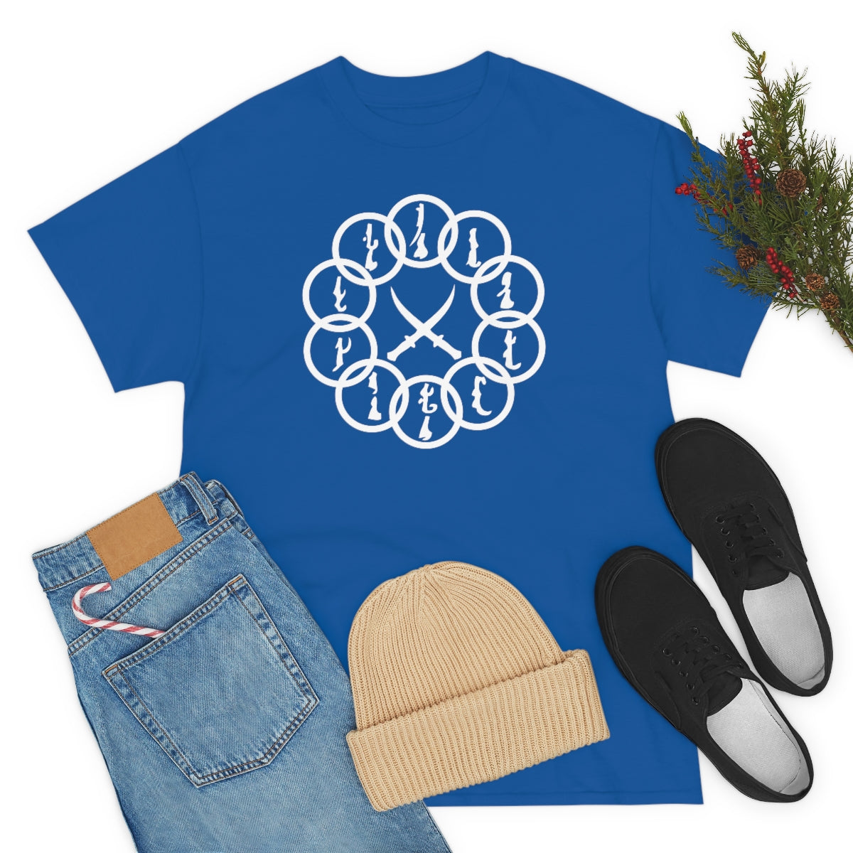 Ten Rings Tee