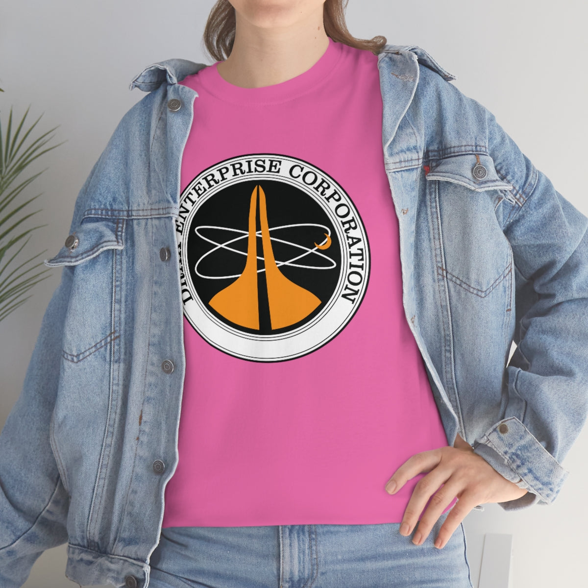 Drax Corporation Tee