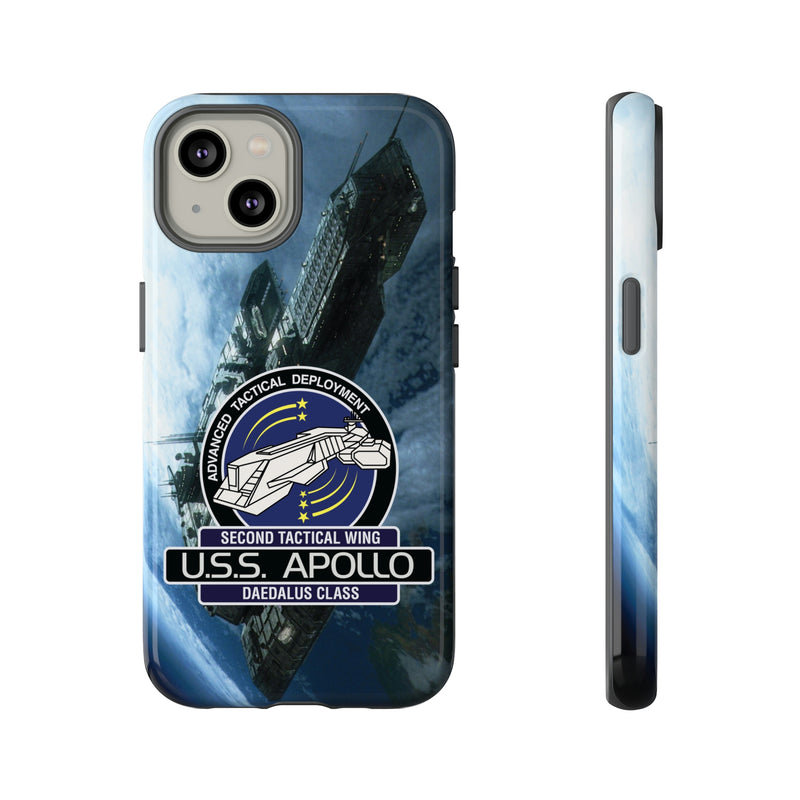 SG - USS APOLLO Phone Case