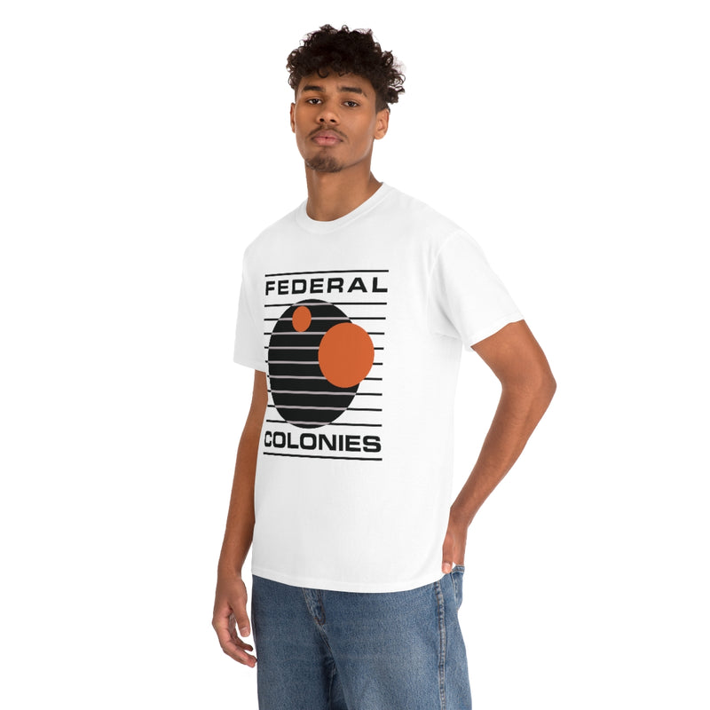 Federal Colonies Tee