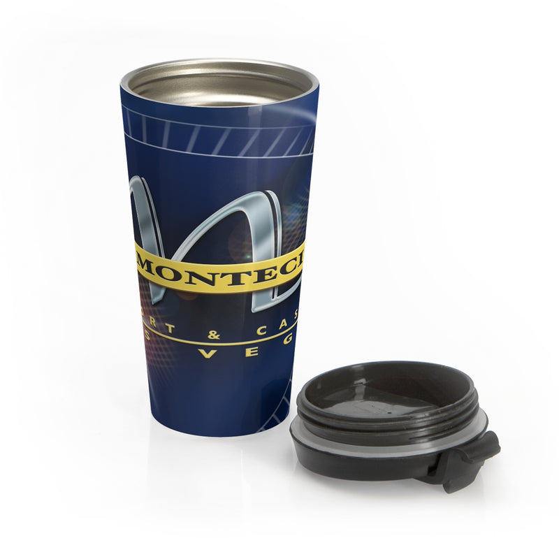 Montecito Stainless Steel Travel Mug