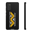 Weyland Building Phone Case
