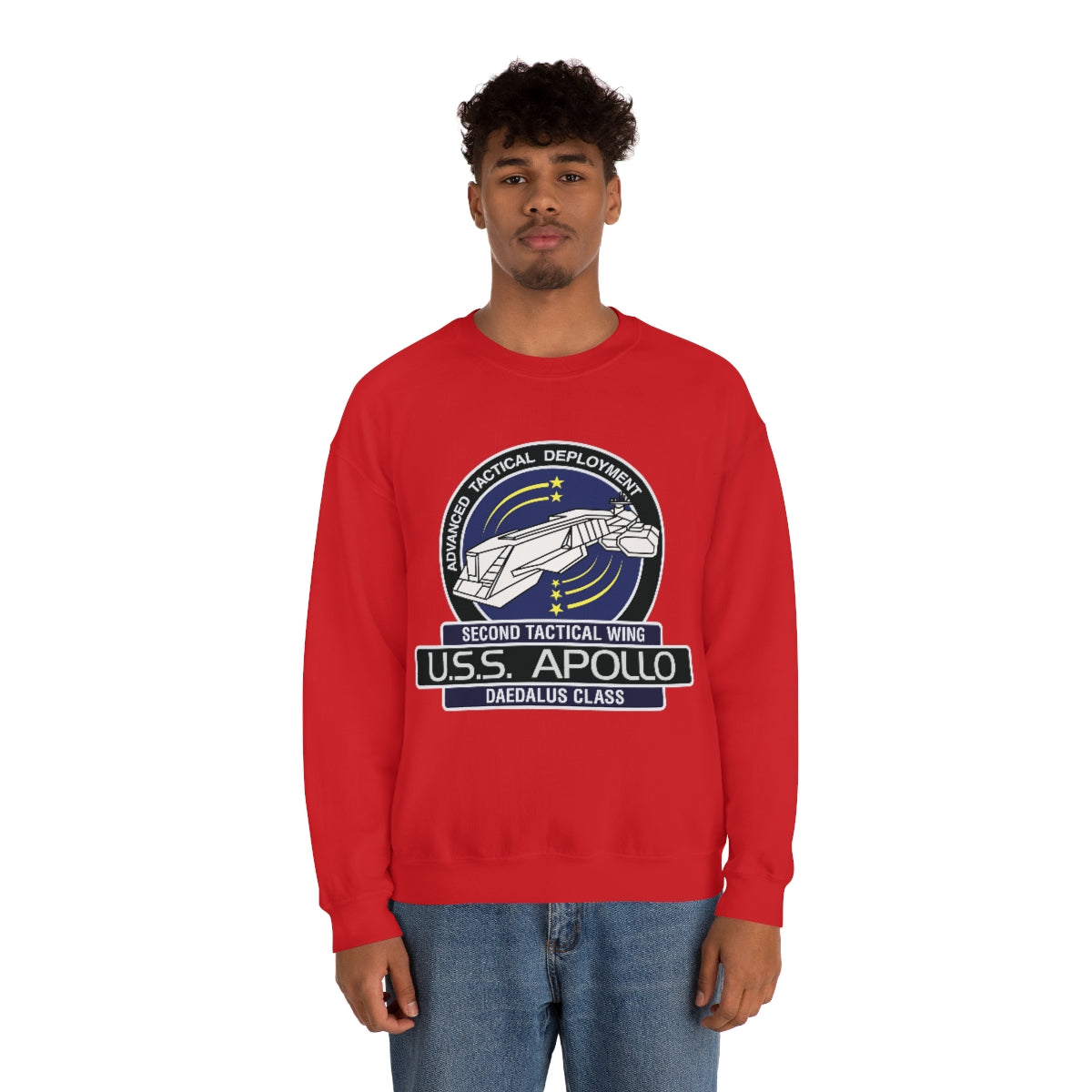 SG - USS APOLLO Sweatshirt