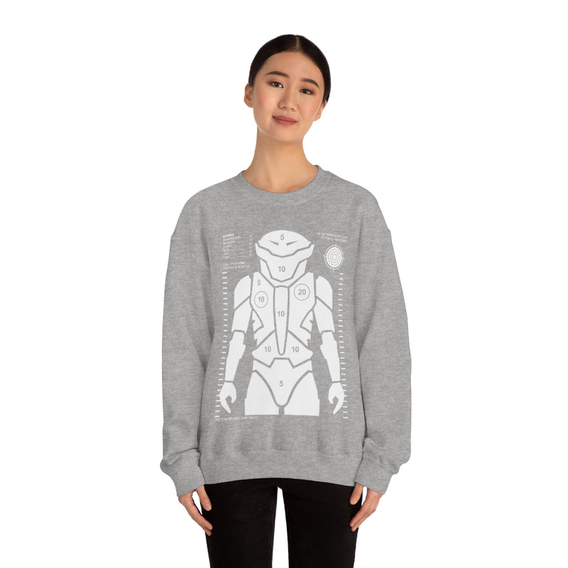 SAAB - Chig Target Sweatshirt