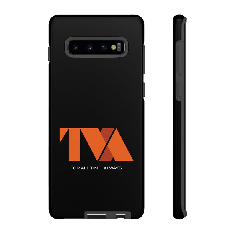 TVA Time Variance Authority Phone Case