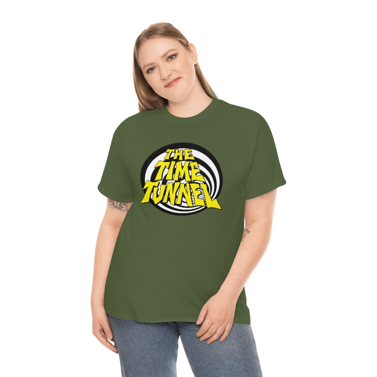 Time Tunnel Tee
