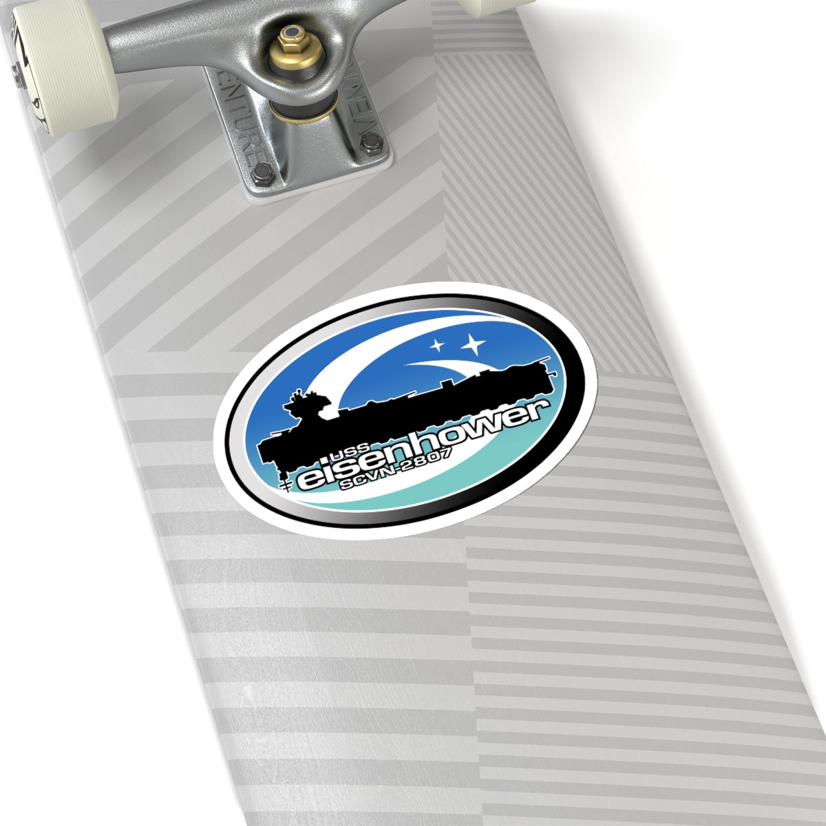 SAAB - USS Eisenhower Stickers