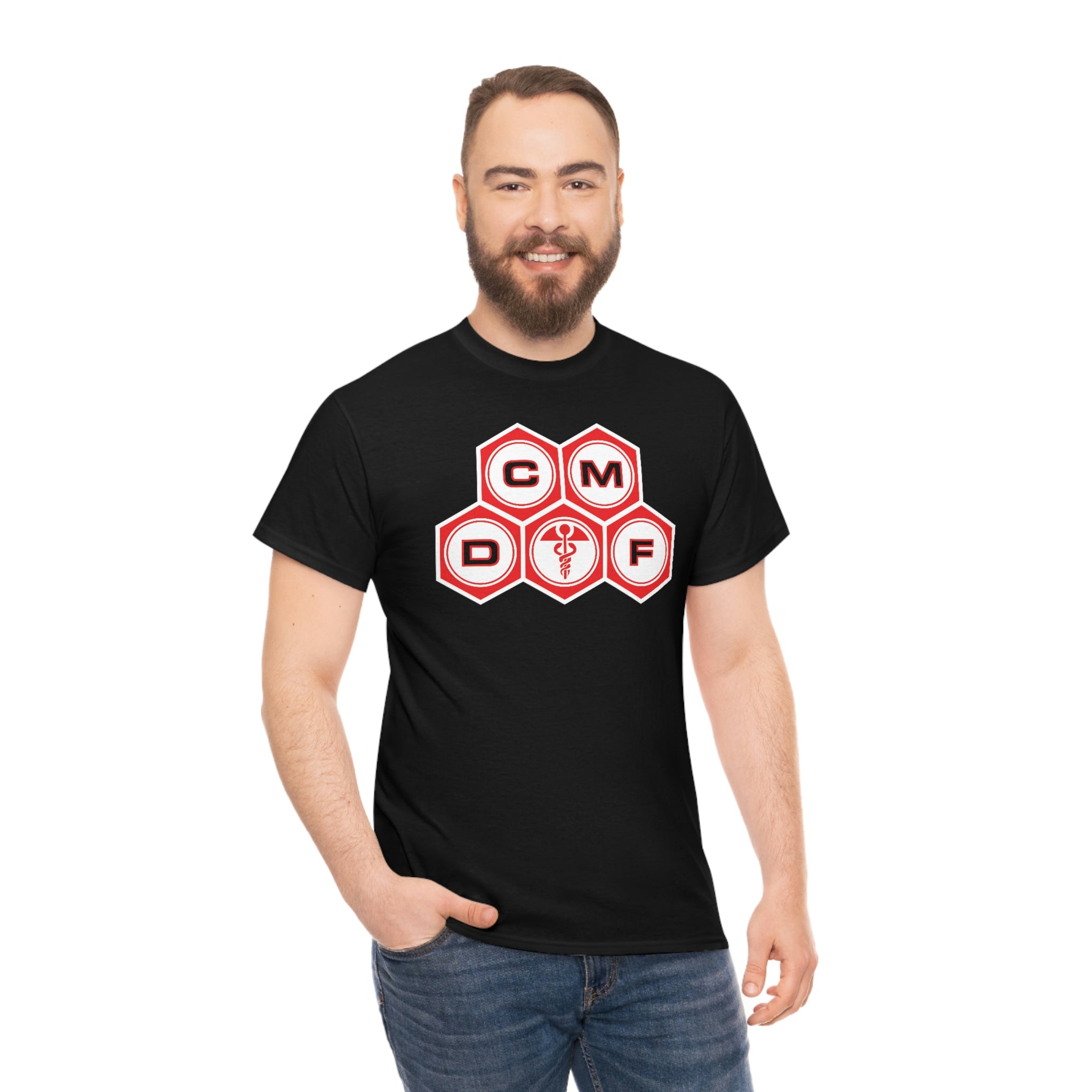 Fantastic Voyage CMDF Tee