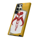Bounty Hunter - Armor Phone Case