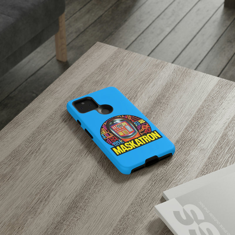 SMDM - Maskatron Phone Case