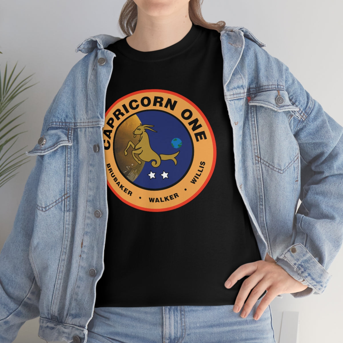 Capricorn One Tee
