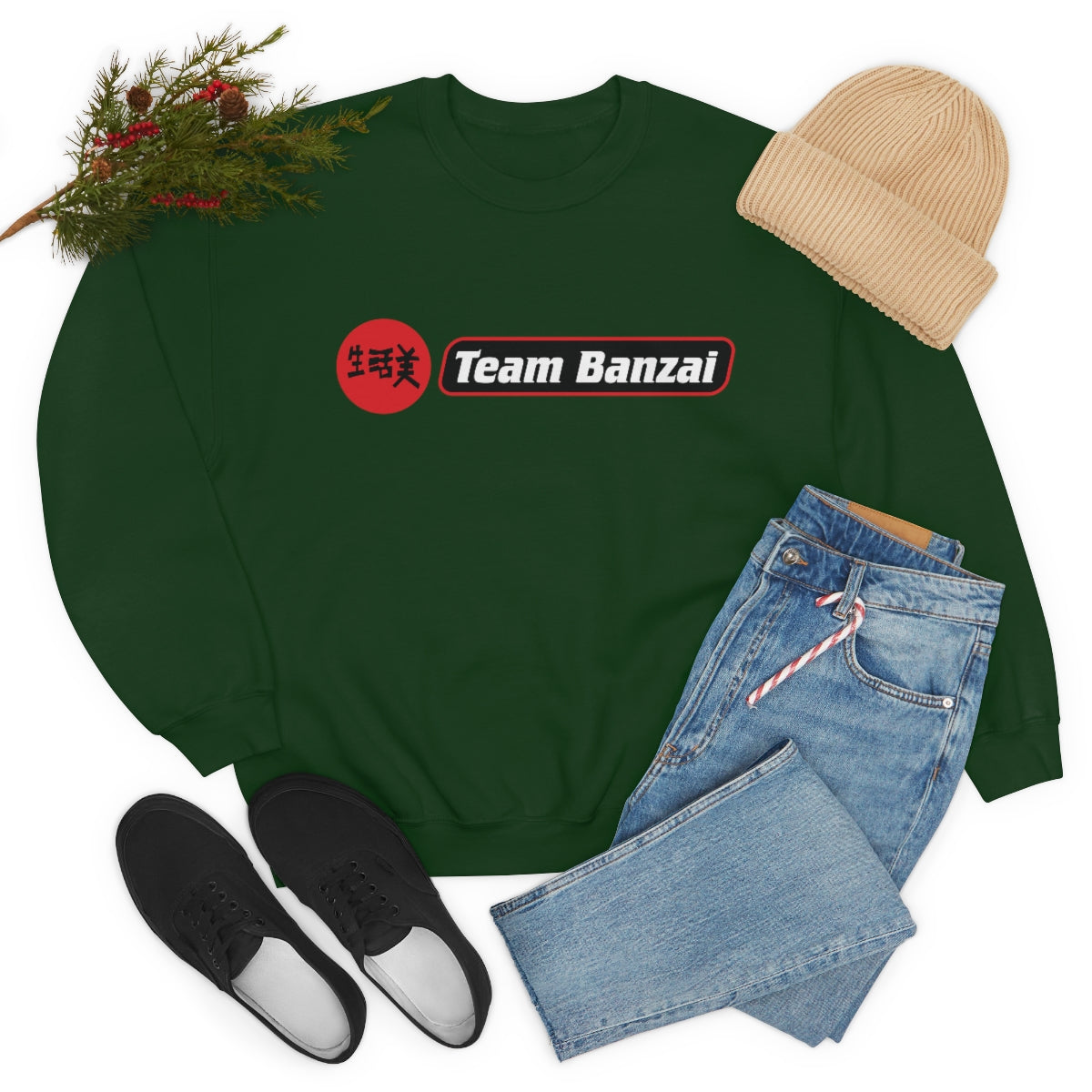 BB - Team Banzai #2 Sweatshirt