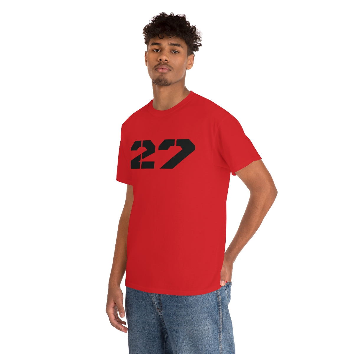 CON-AM 27 Workers Tee