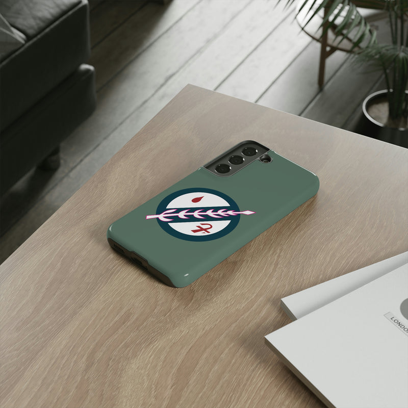 Bounty Hunter - Chest Logo Phone Case