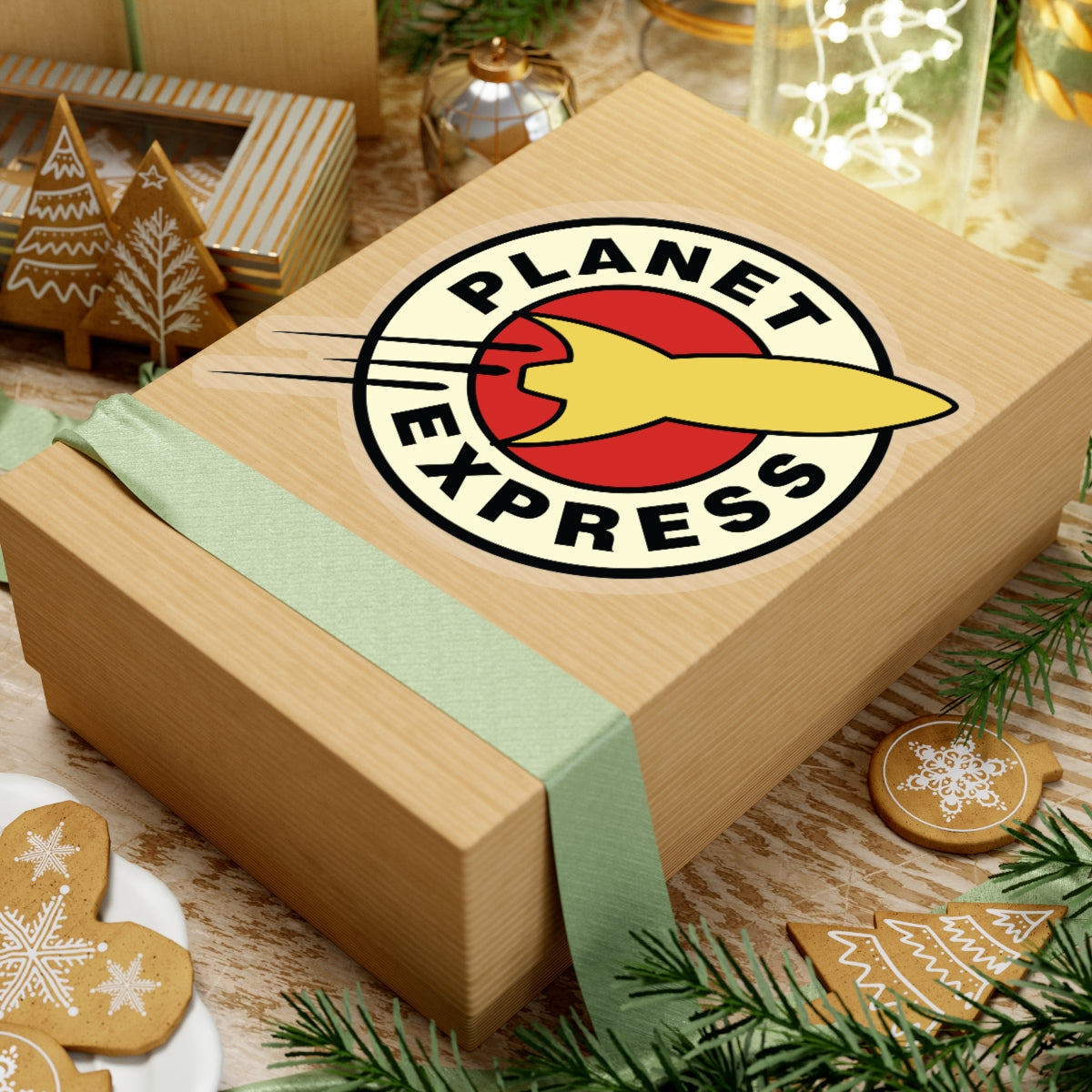 Express Stickers