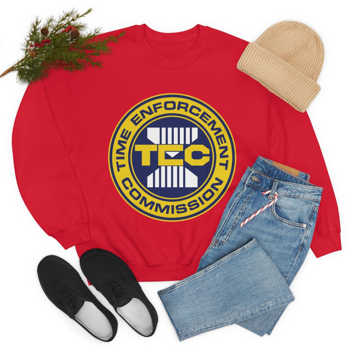 TEC Sweatshirt
