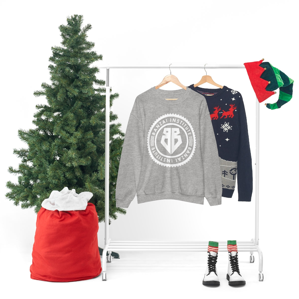 BB - Banzai Institute Sweatshirt